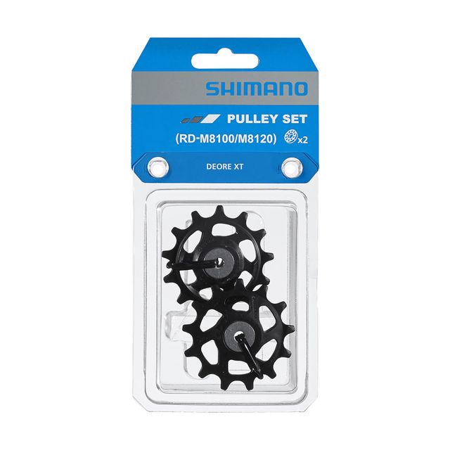 Shimano Takavaihtajan rissat XT RD-M8100