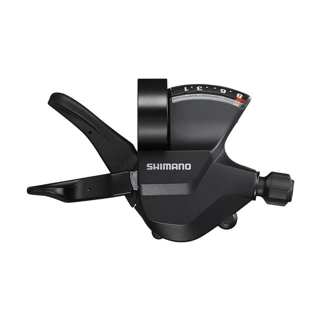 Shimano vaihdevipu SL-M315 Altus 8v oikea OGD sis. vaijerit