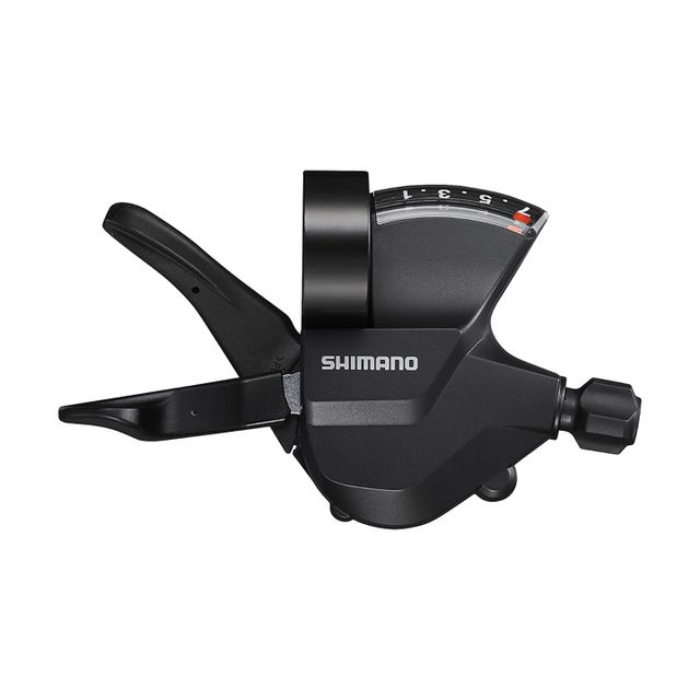 Shimano vaihdevipu SL-M315 Altus 7v oikea OGD sis. vaijerit