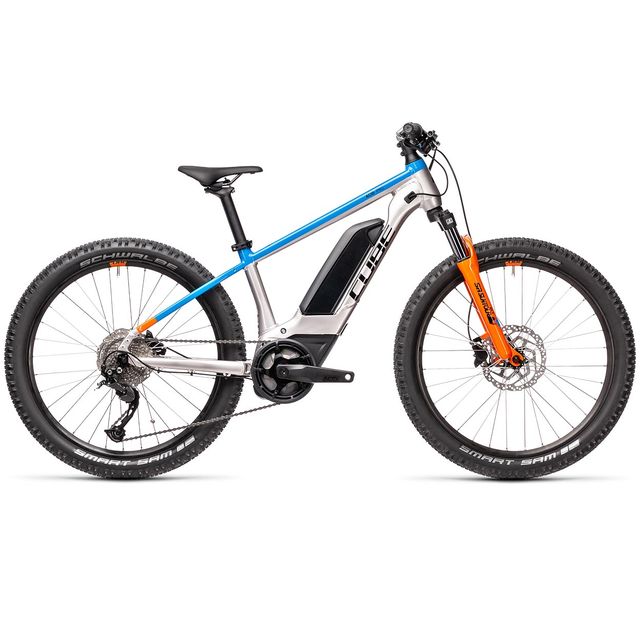 CUBE Acid 240 Hybrid Rookie Pro 400 2021 nuorten maastopyörä CUBE Acid 240 Hybrid Rookie Pro 400 2021 nuorten maastopyörä