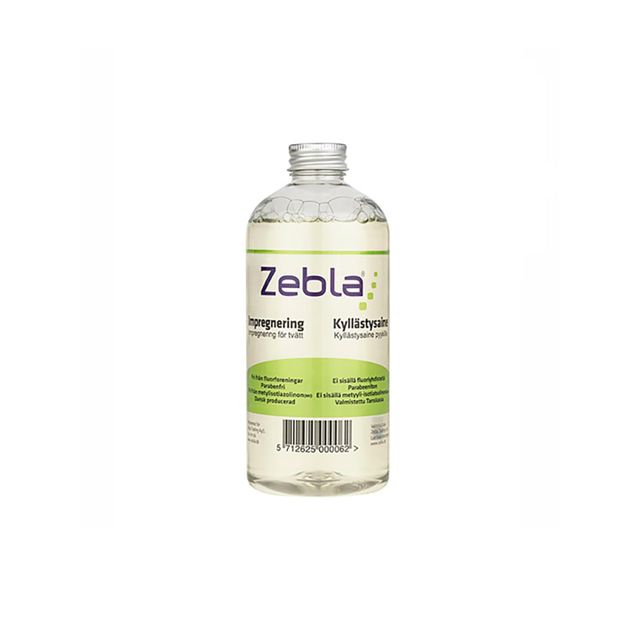 ZEBLA Waterproofing Wash pesuaine urheilutekstiileille 500ml