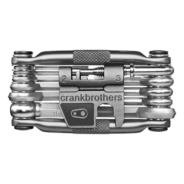 Crankbrothers Monitoimityökalu M17