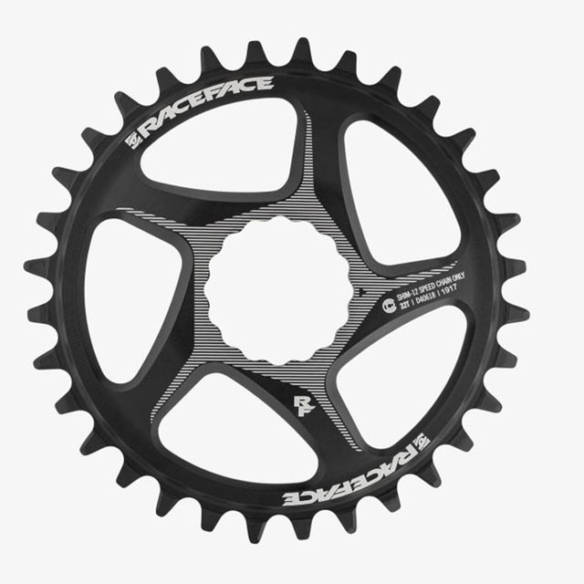 Race Face Eturatas Cinch Shimano12 Direct Mount Narrow wide