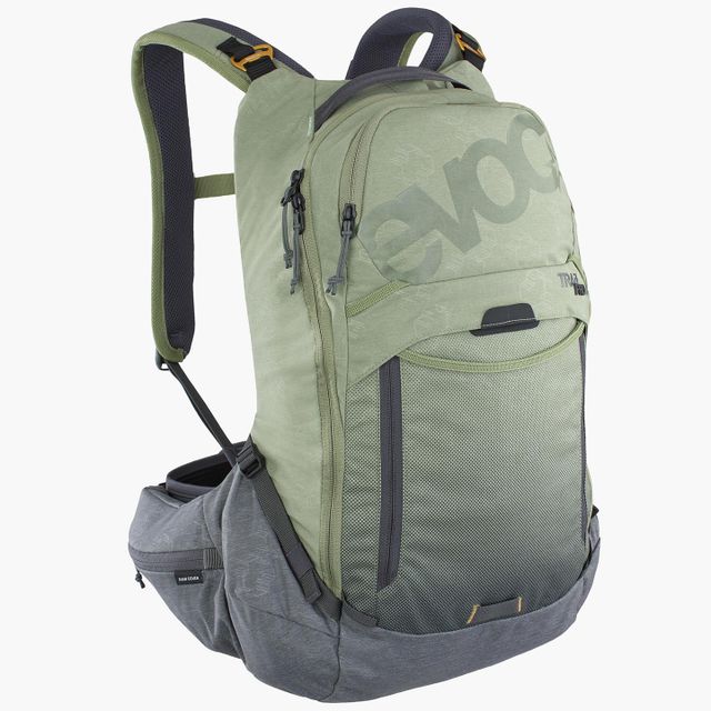 EVOC Trail Pro 16 Maastopyöräilyreppu EVOC Trail Pro 16 Maastopyöräilyreppu