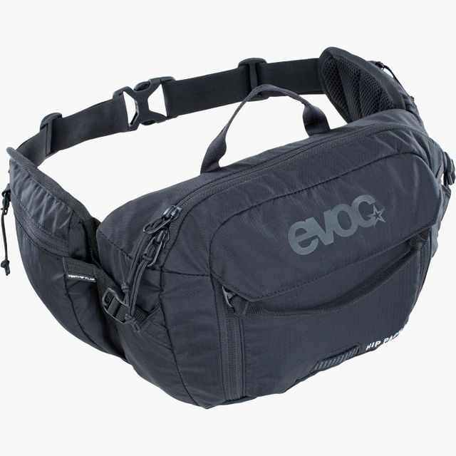 EVOC Hip Pack 3L vyölaukku + 1,5L juomarakko EVOC Hip Pack 3L vyölaukku + 1,5L juomarakko