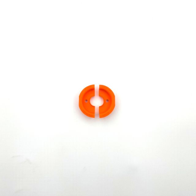 FOX 233-00-491 Spacer FX2 Travel .375 Shaft 5mm