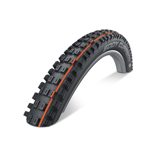 Schwalbe Eddy Current Front Evo SG, TLE 29x2.4 Pyörän rengas