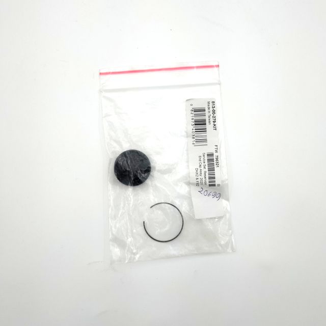 FOX 813-00-279-KIT SS Reservoir End Cap Assy DHX2 & FX2