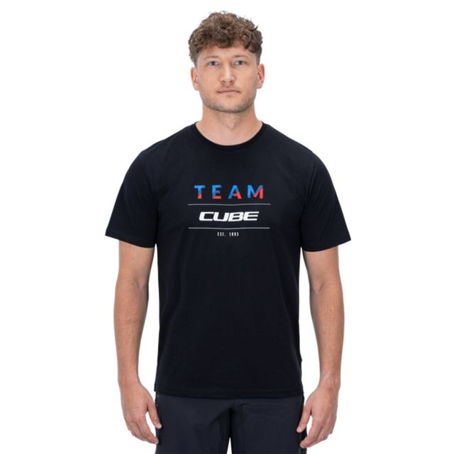 CUBE Organic T-Shirt Team #11448 CUBE Organic T-Shirt Team #11448