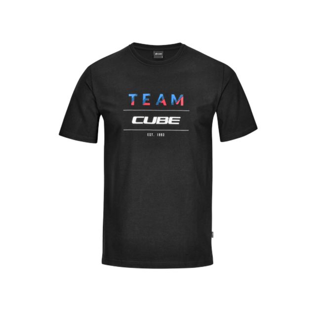CUBE Organic T-Shirt Team #11448 CUBE Organic T-Shirt Team #11448