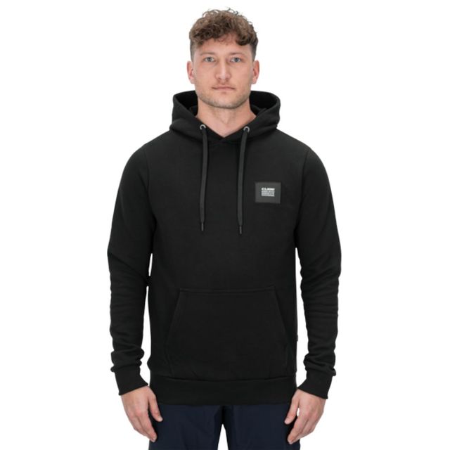 CUBE Organic Hoodie Black #11444 CUBE Organic Hoodie Black #11444