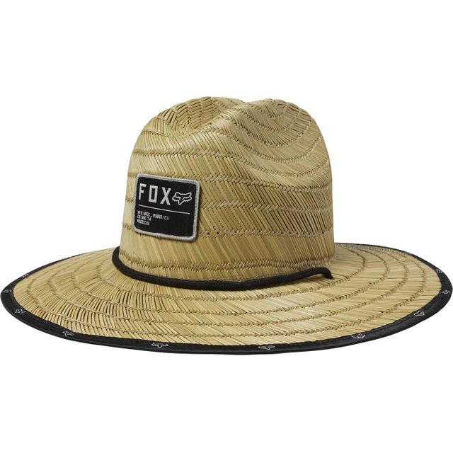 Fox Racing Non Stop Straw Hat Fox Racing Non Stop Straw Hat