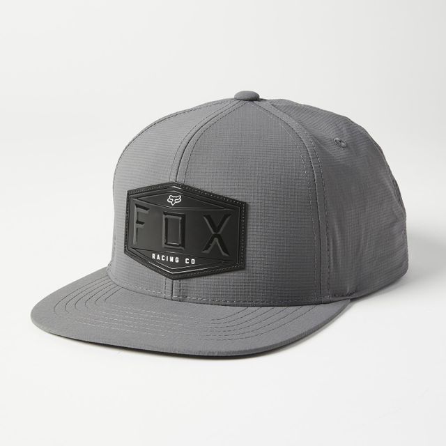 Fox Racing Emblem Snapback lippis