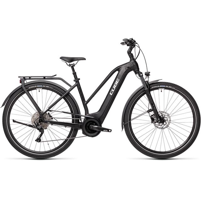 CUBE Touring Hybrid Pro 500 2021 sähköpyörä CUBE Touring Hybrid Pro 500 2021 sähköpyörä