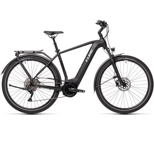 CUBE Touring Hybrid Pro 500 2021 sähköpyörä CUBE Touring Hybrid Pro 500 2021 sähköpyörä