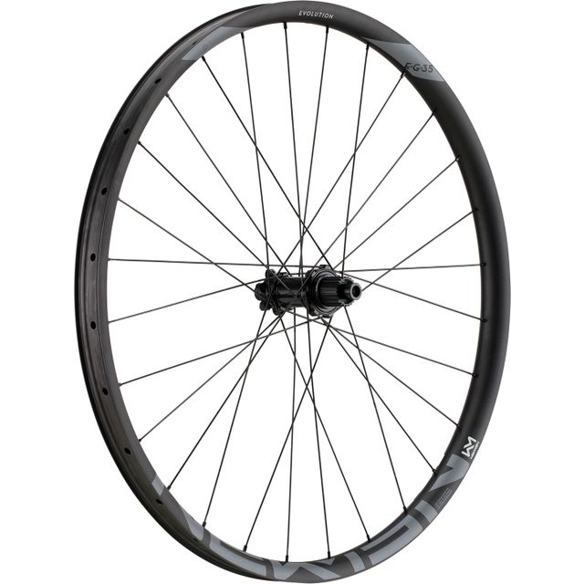 NEWMEN Evo SL E.35 29' 12x148 SP 6B 28h MS FADE takakiekko