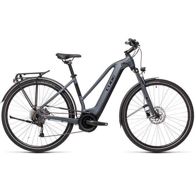CUBE Touring Hybrid One 500 2021 sähköpyörä CUBE Touring Hybrid One 500 2021 sähköpyörä