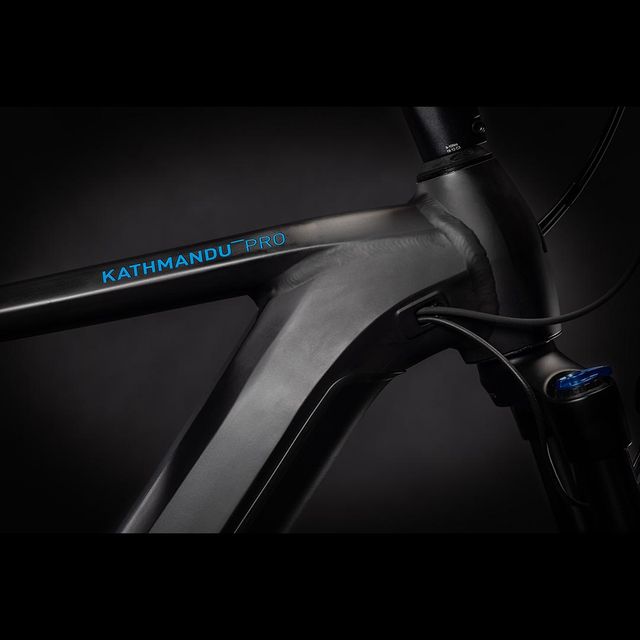 CUBE Kathmandu Hybrid Pro 500 2021 sähköpyörä CUBE Kathmandu Hybrid Pro 500 2021 sähköpyörä