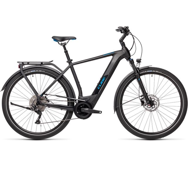 CUBE Kathmandu Hybrid Pro 500 2021 sähköpyörä CUBE Kathmandu Hybrid Pro 500 2021 sähköpyörä