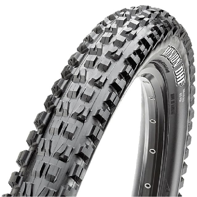 Maxxis Rengas Minion DHF EXO TR 3CT 24x2.4 120tpi Folding Maxxis Rengas Minion DHF EXO TR 3CT 24x2.4 120tpi Folding