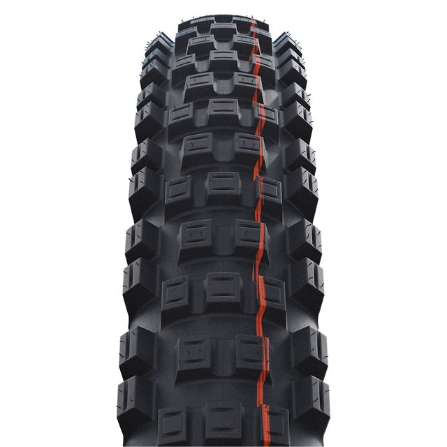 Schwalbe Eddy Current Rear Evo, ST, TLE 29x2.6 ulkorengas Schwalbe Eddy Current Rear Evo, ST, TLE 29x2.6 ulkorengas