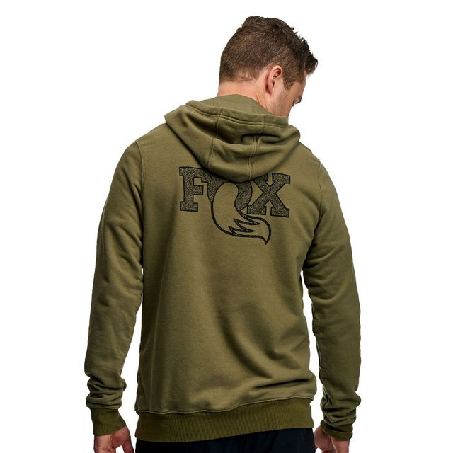 FOX Factory Pullover Hoody huppari FOX Factory Pullover Hoody huppari