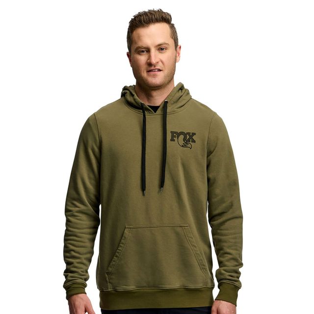 FOX Factory Pullover Hoody huppari FOX Factory Pullover Hoody huppari