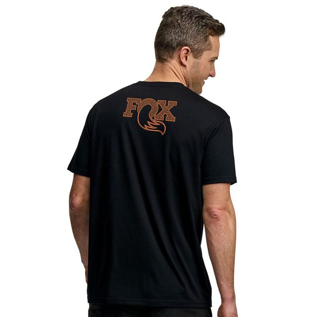 FOX Factory Textured T-Paita FOX Factory Textured T-Paita