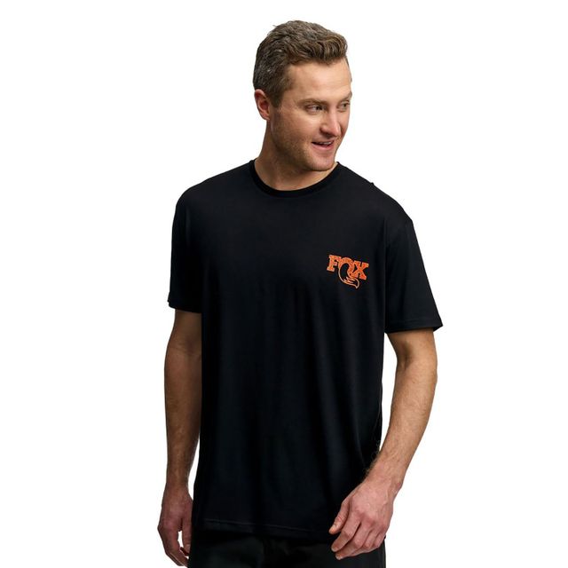 FOX Factory Textured T-Paita FOX Factory Textured T-Paita