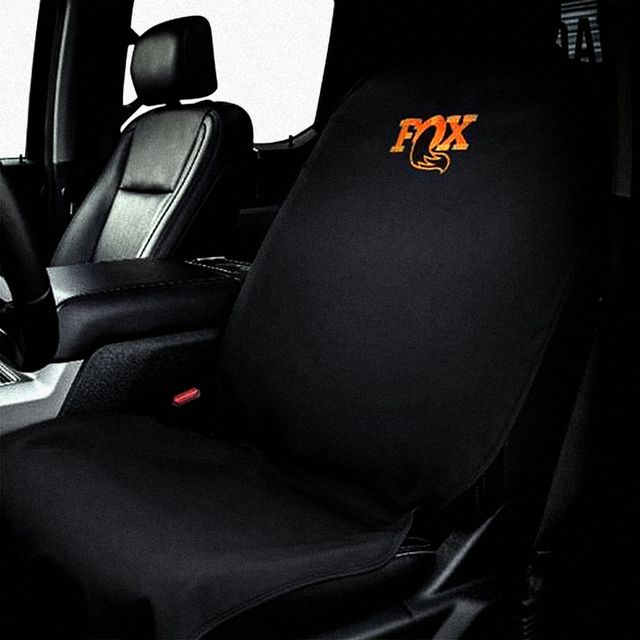 FOX Factory Car Seat Cover