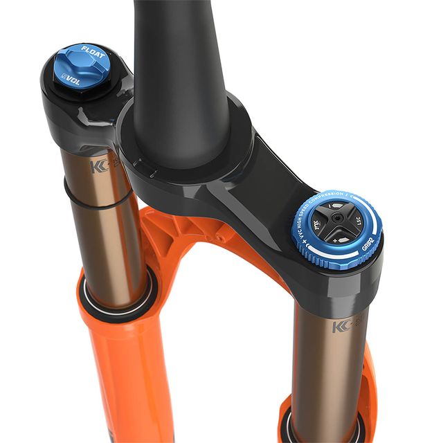 FOX 2022 34 K 29 F-S 140mm GRIP2 44mm offset joustokeula