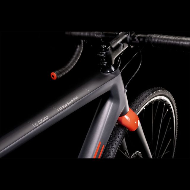 CUBE Cross Race C:62 Pro 2022 cyclocross-pyörä