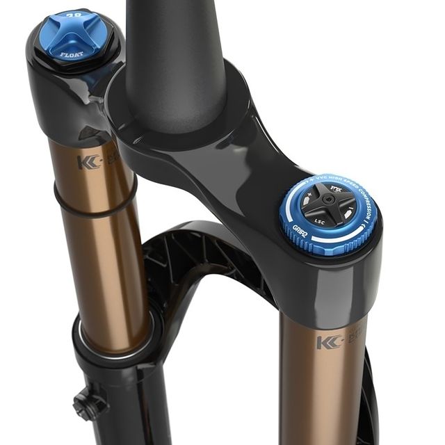 FOX 2022 38 K 29 F-S 170mm GRIP2 44mm offset joustokeula FOX 2022 38 K 29 F-S 170mm GRIP2 44mm offset joustokeula