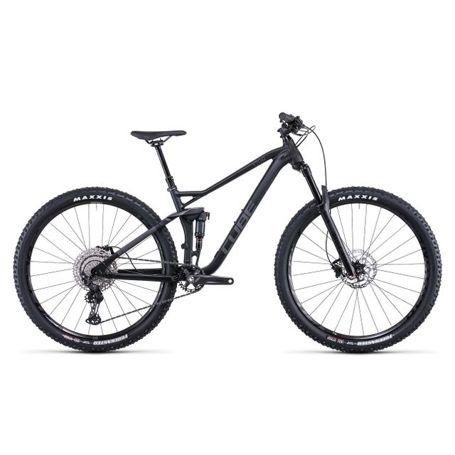 CUBE Stereo 120 Race 2022 maastopyörä CUBE Stereo 120 Race 2022 maastopyörä