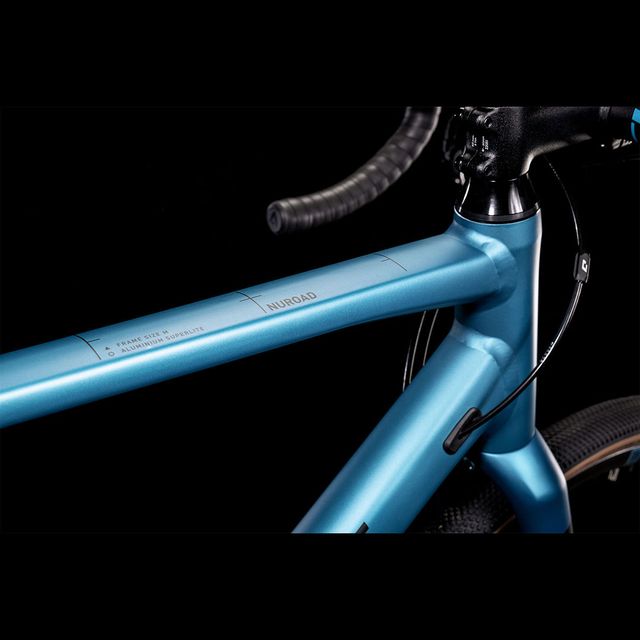 CUBE Nuroad 2022 gravel grinder CUBE Nuroad 2022 gravel grinder