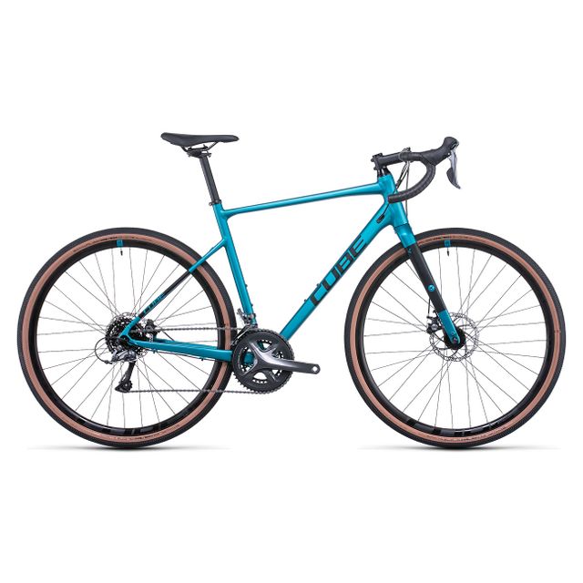 CUBE Nuroad 2022 gravel grinder CUBE Nuroad 2022 gravel grinder