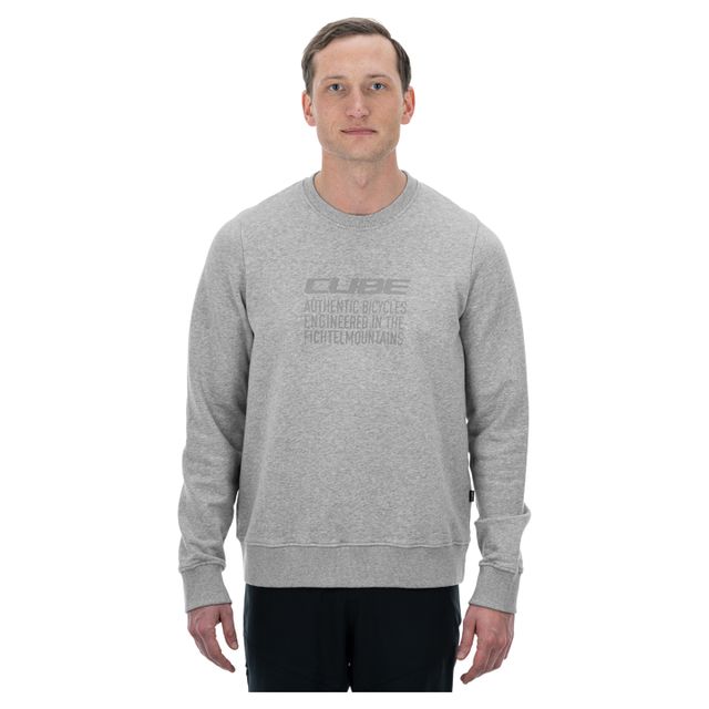 CUBE Organic Sweater CUBE Organic Sweater