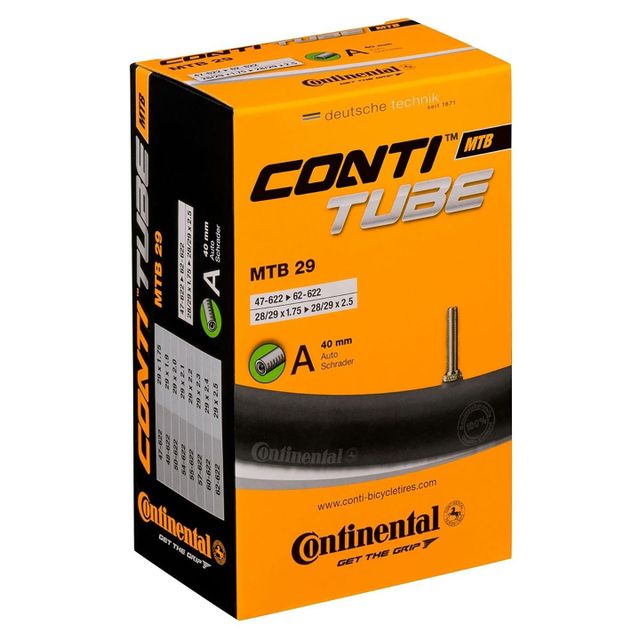 Continental 29'' 47/62-622 Schrader/Auto 40mm sisärengas