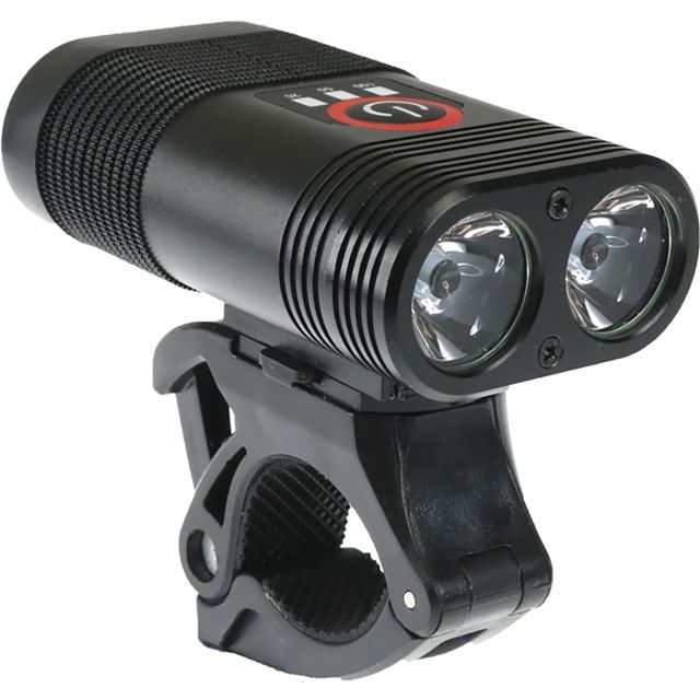 Halo Omega USB-Ladattava pyörälamppu 600LM Halo Omega USB-Ladattava pyörälamppu 600LM