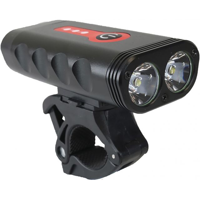 Halo Omega USB-Ladattava polkupyörän valo 900LM Halo Omega USB-Ladattava polkupyörän valo 900LM
