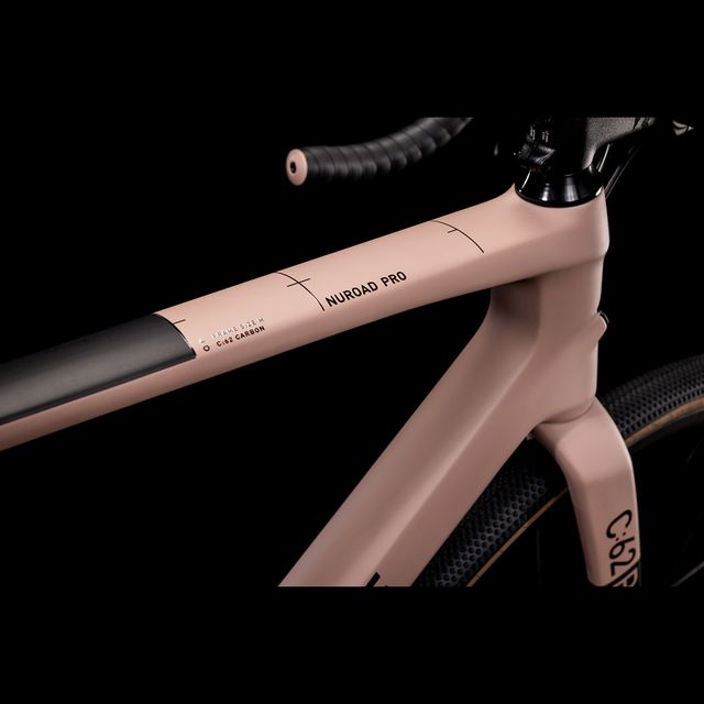 CUBE Nuroad WS C:62 Pro 2022 naisten gravel grinder CUBE Nuroad WS C:62 Pro 2022 naisten gravel grinder