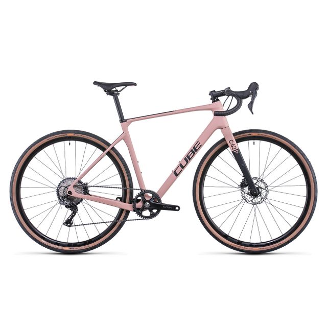 CUBE Nuroad WS C:62 Pro 2022 naisten gravel grinder CUBE Nuroad WS C:62 Pro 2022 naisten gravel grinder