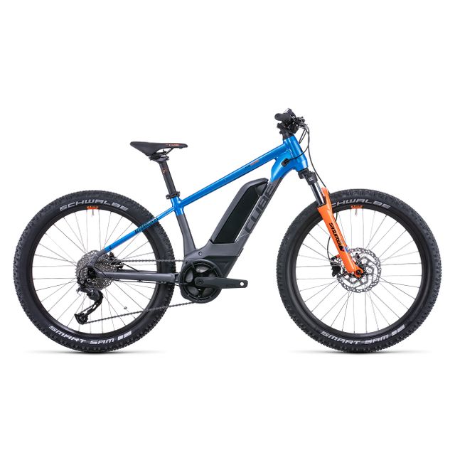 CUBE Acid 240 Hybrid Rookie Pro 400 2022 nuorten sähköpyörä CUBE Acid 240 Hybrid Rookie Pro 400 2022 nuorten sähköpyörä