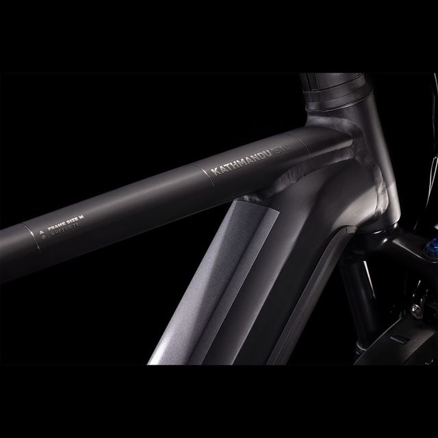 CUBE Kathmandu Hybrid EXC 750 2022 sähköpyörä