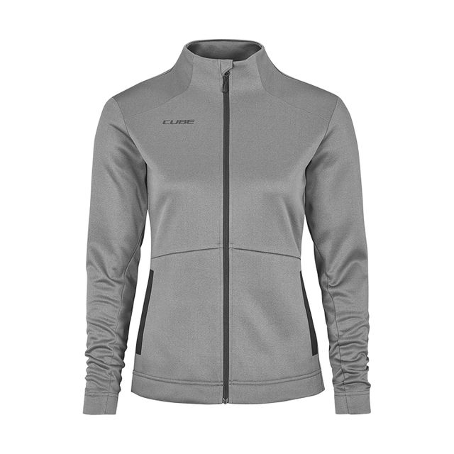 CUBE ATX WS Midlayer naisten pyöräilytakki CUBE ATX WS Midlayer naisten pyöräilytakki