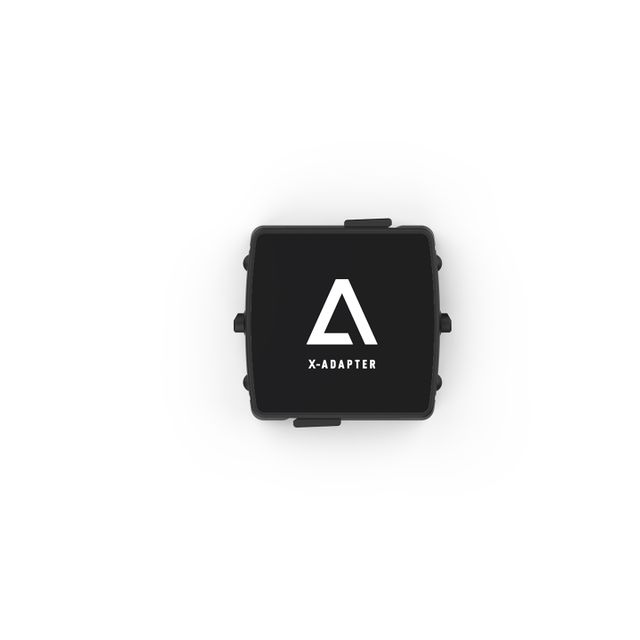 CUBE Helmet X-Adapter #16318