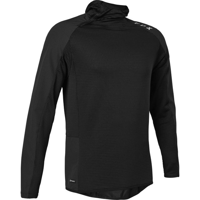 FOX Racing Defend Thermo Hoodie pitkähihainen paita hupulla FOX Racing Defend Thermo Hoodie pitkähihainen paita hupulla