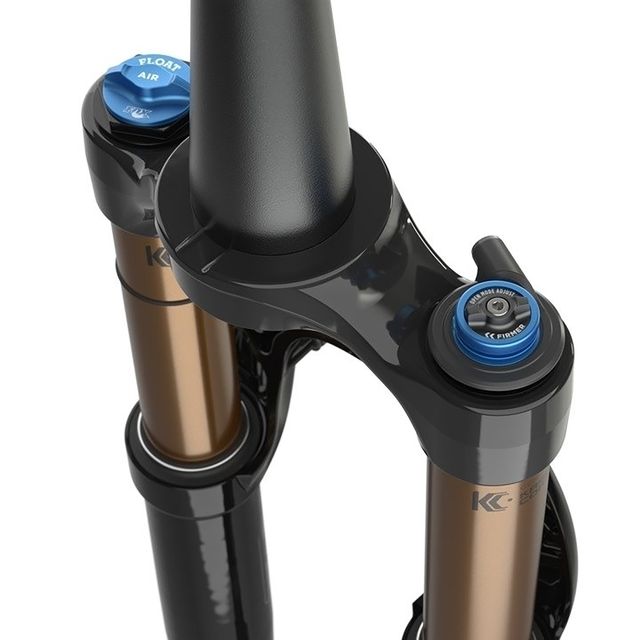 FOX 2022 32 SC F-S 100mm FIT4 Remote-Adj 44mm joustokeula