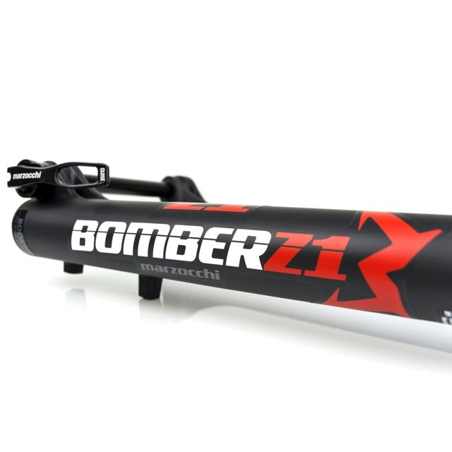 Marzocchi 2022 Bomber Z1 GRIP 170 29 44mm offset joustokeula