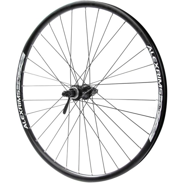 Alexrims DP23 Takakiekko 27,5" 23-584 Shimano Centerlock Alexrims DP23 Takakiekko 27,5" 23-584 Shimano Centerlock
